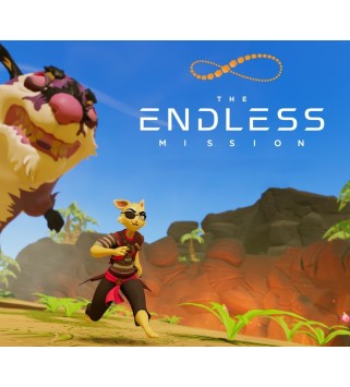 The Endless Mission Steam Key GLOBAL